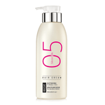 05 Crema para el cabello con leche de silicona