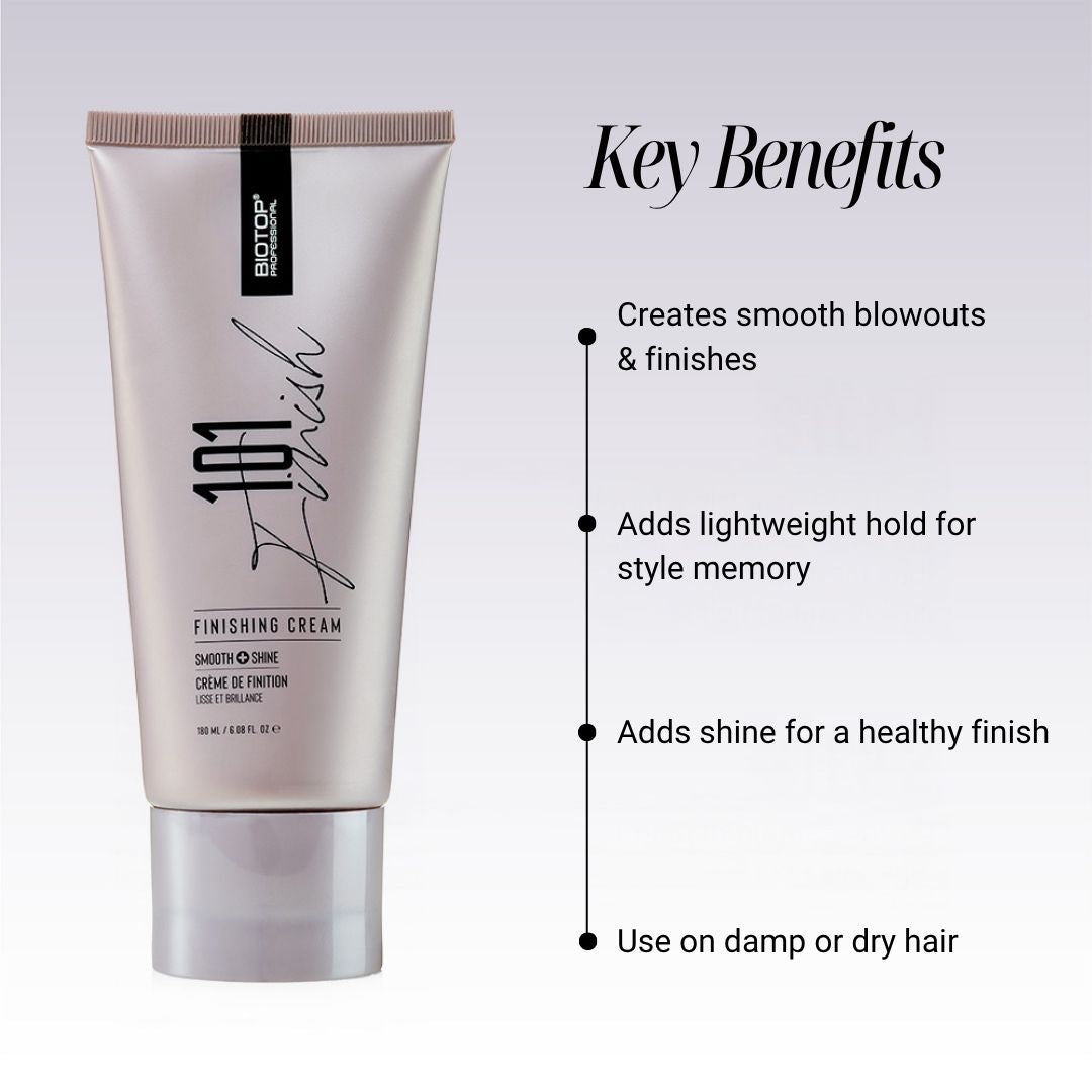 101 Create Finishing Cream