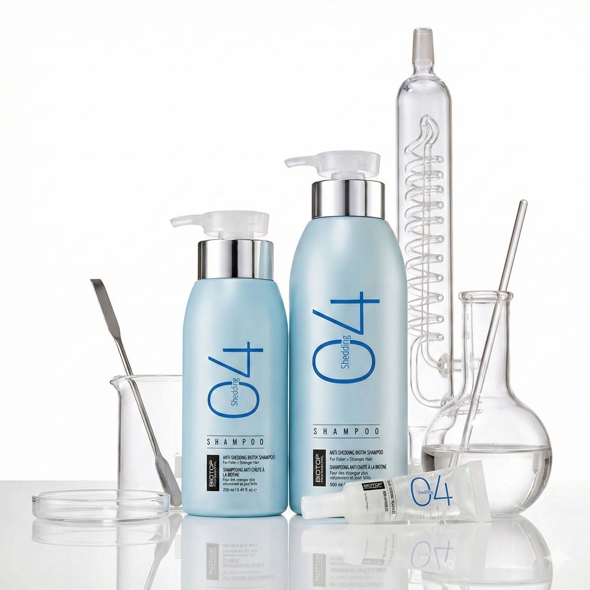 Hair Thickening Shampoo - Strengthening Formula | BIOTOP – BIOTOP USA