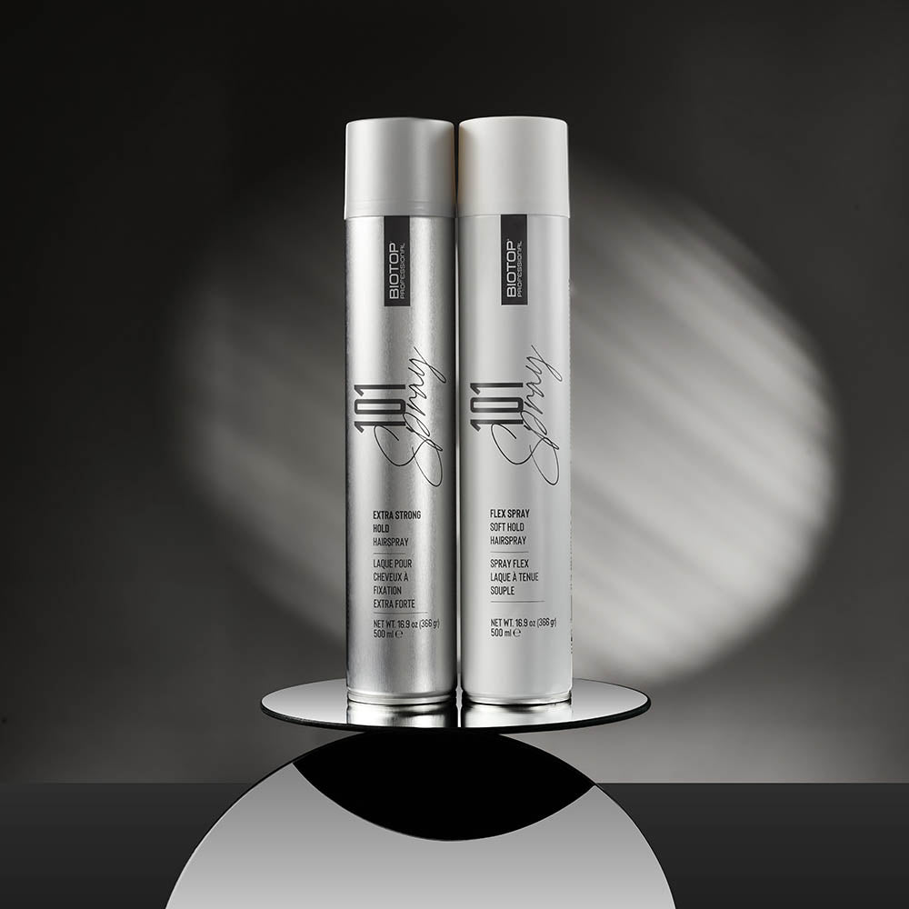 101 Create Extra Strong Hold Hairspray