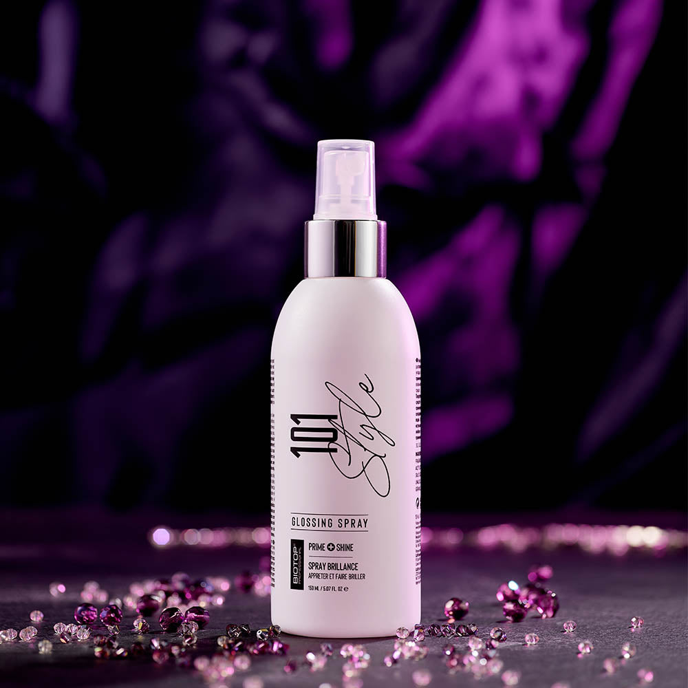 Glossing Spray - Multitasking Primer & Shine Mist | BIOTOP