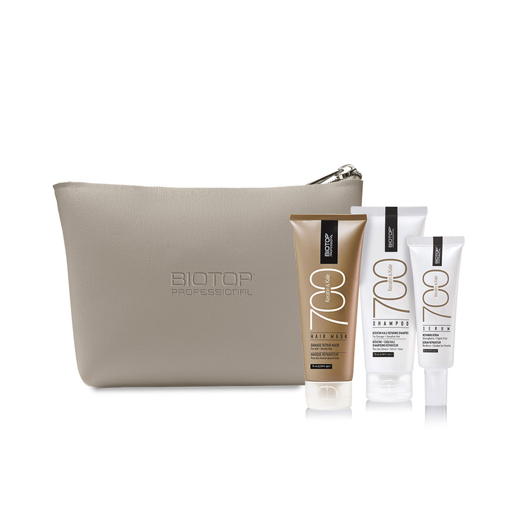 Kit de viaje para vacaciones 700