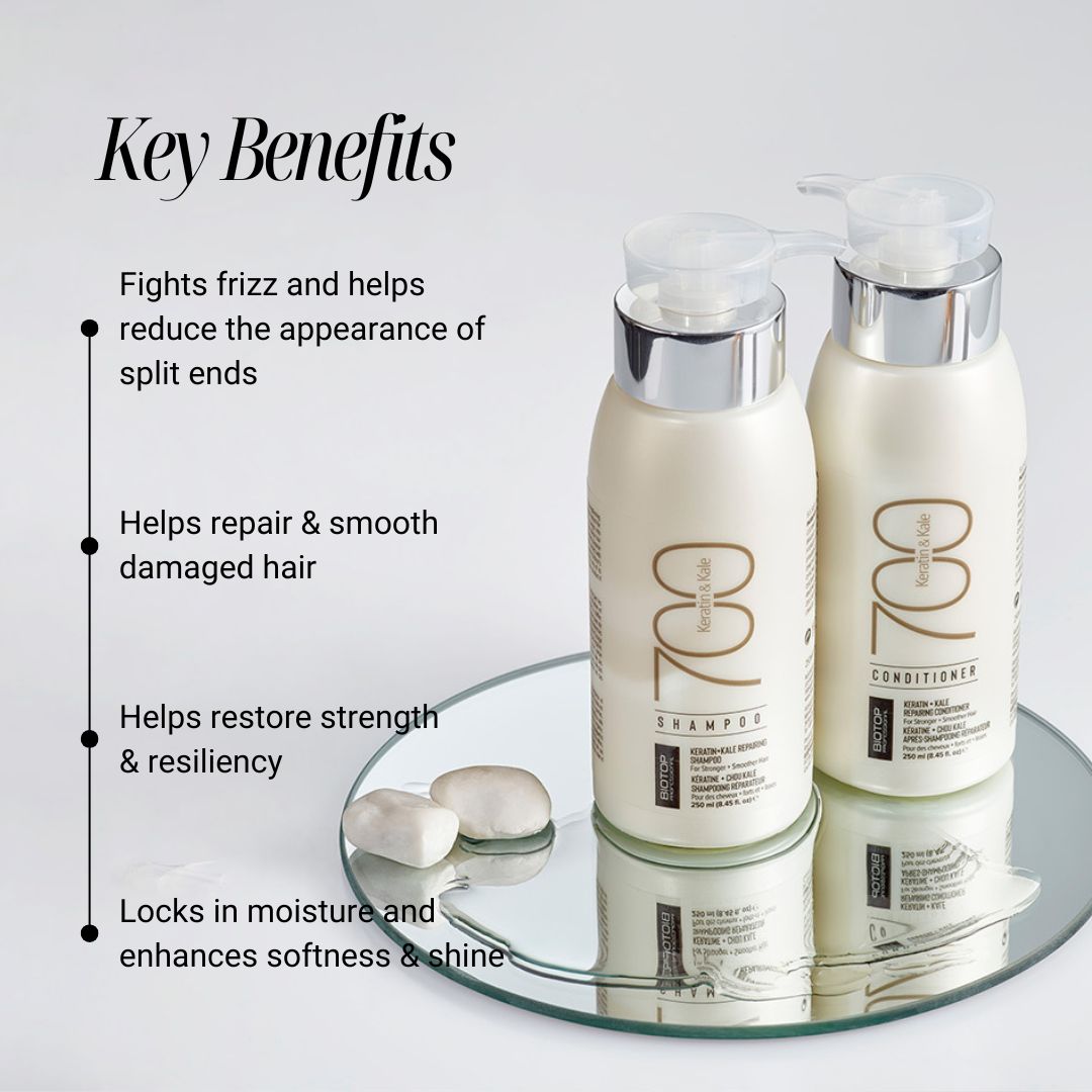 700 Keratin & Kale Conditioner