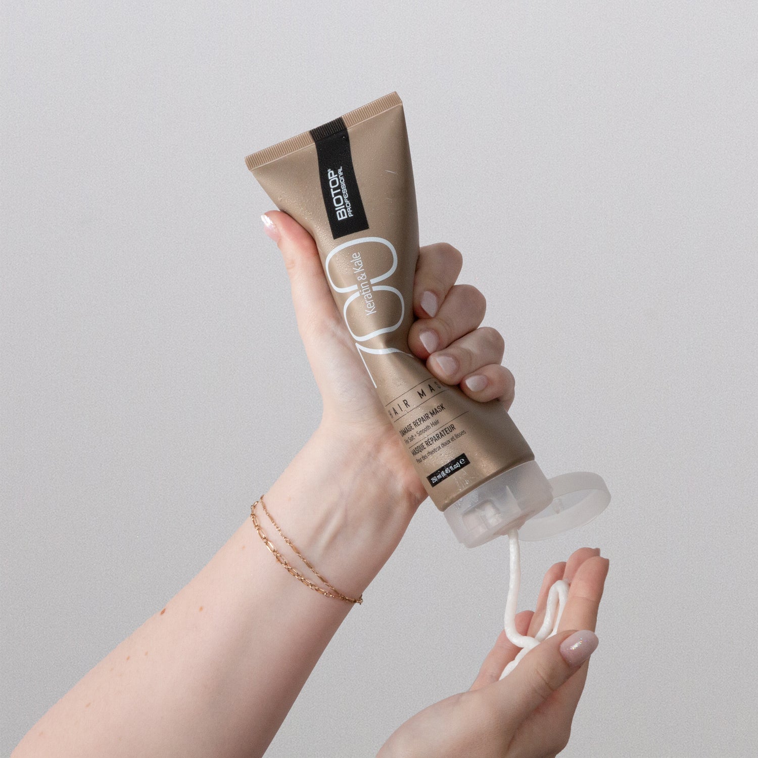 700 Keratin & Kale Hair Mask