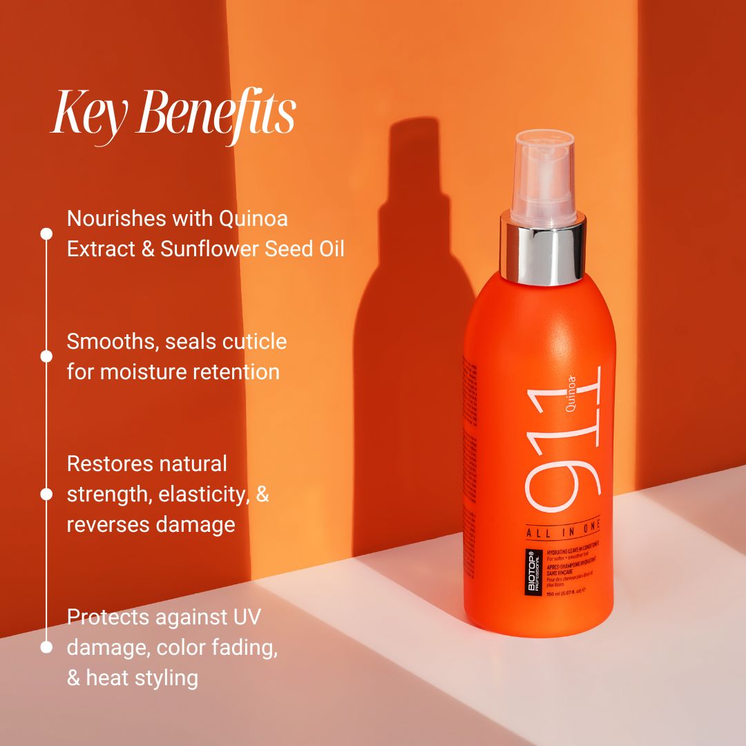 911 Quinoa All In One – BIOTOP USA