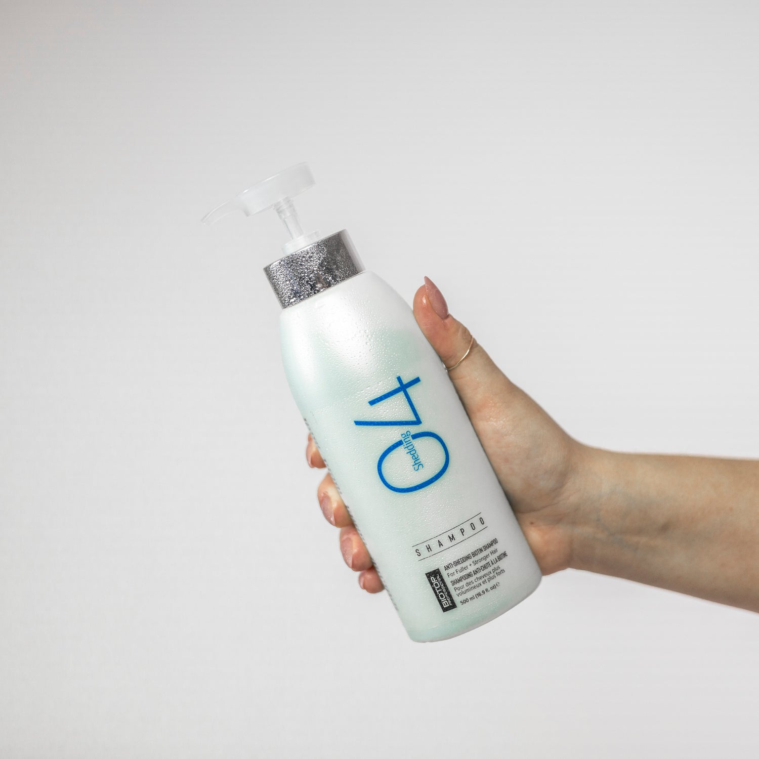 04 Shedding Shampoo