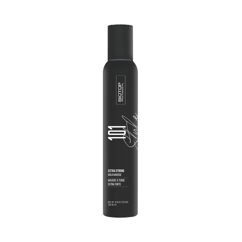 101 Create Extra Strong Hold Mousse