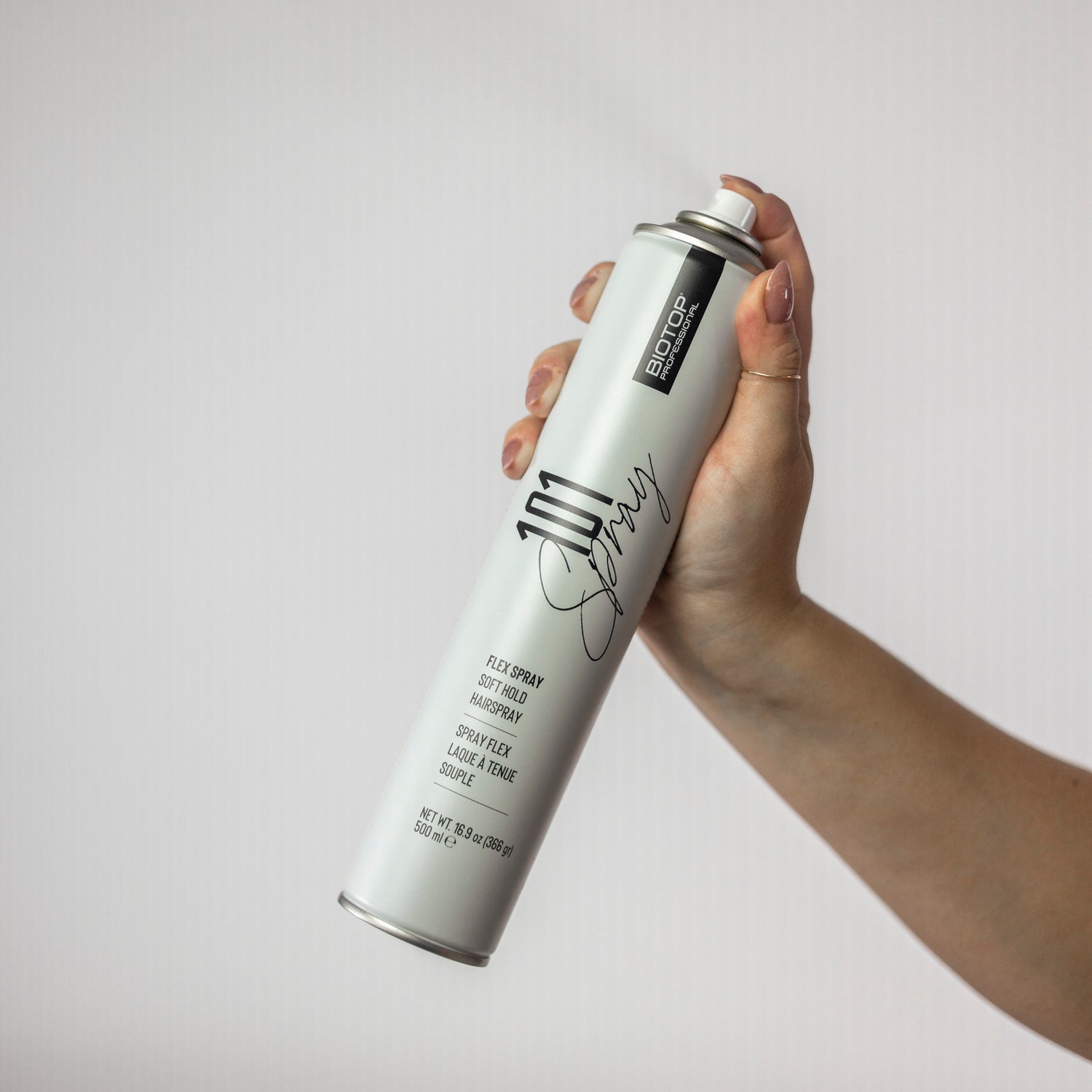 101 Create Flex Spray Hairspray