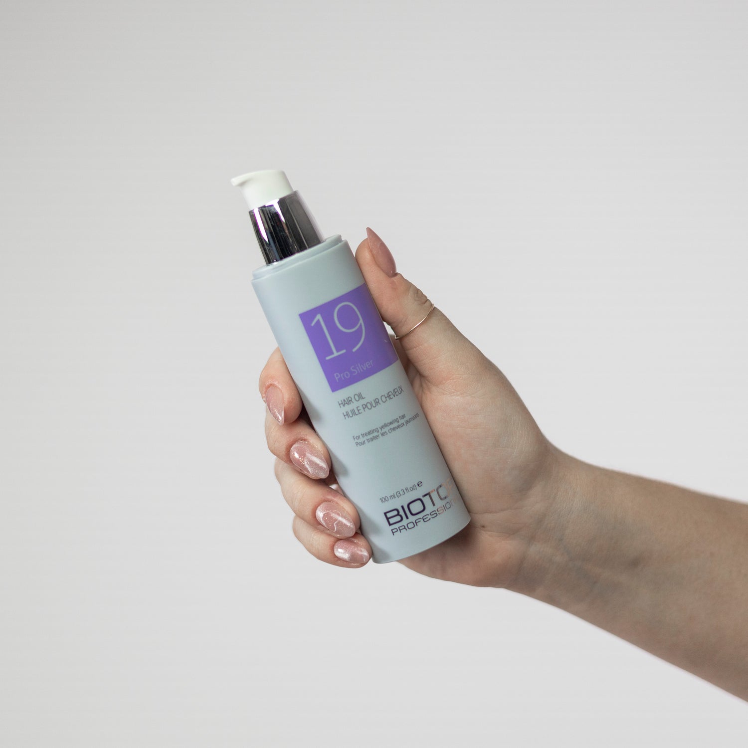 19 Pro Silver Oil