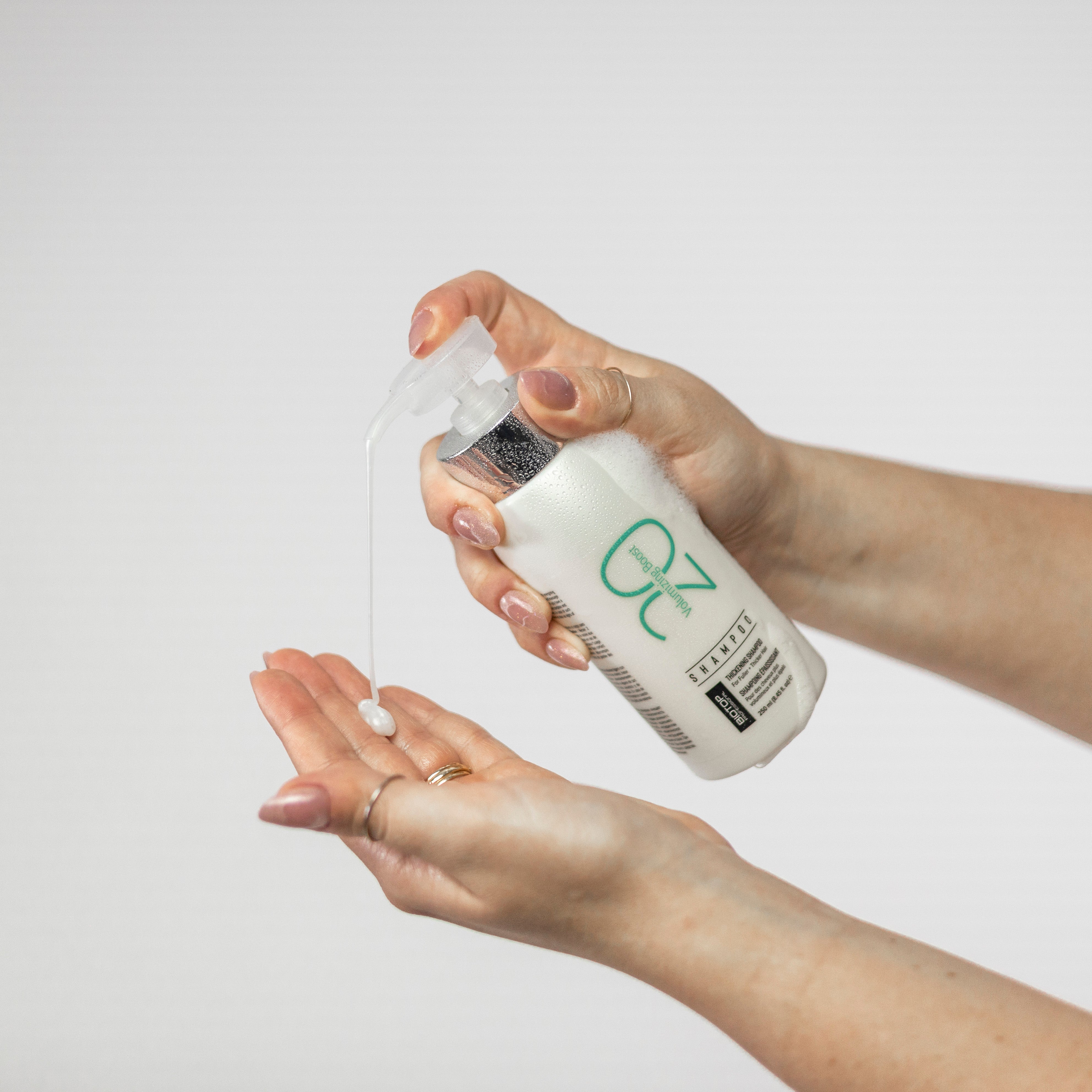 Volumizing Shampoo - Body Building Cleanser | BIOTOP – BIOTOP USA