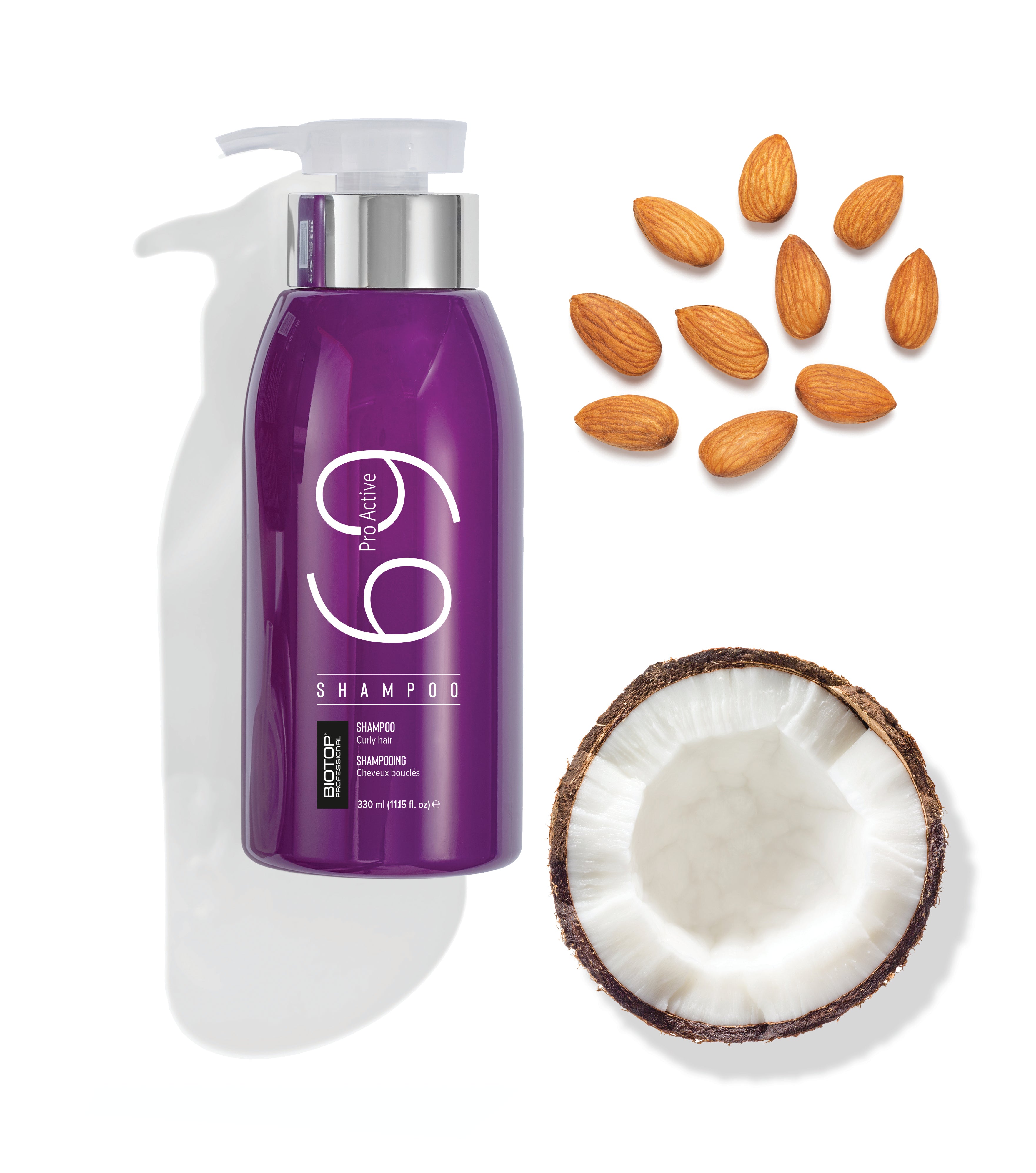Curl Activating Shampoo - Texture Enhancer | BIOTOP – BIOTOP USA