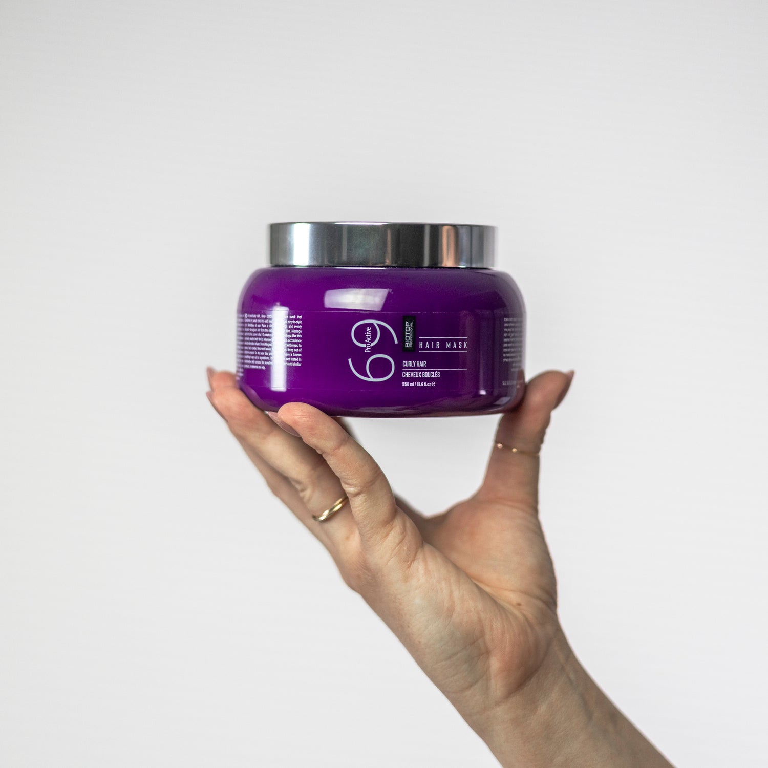 69 Pro Active Hair Mask