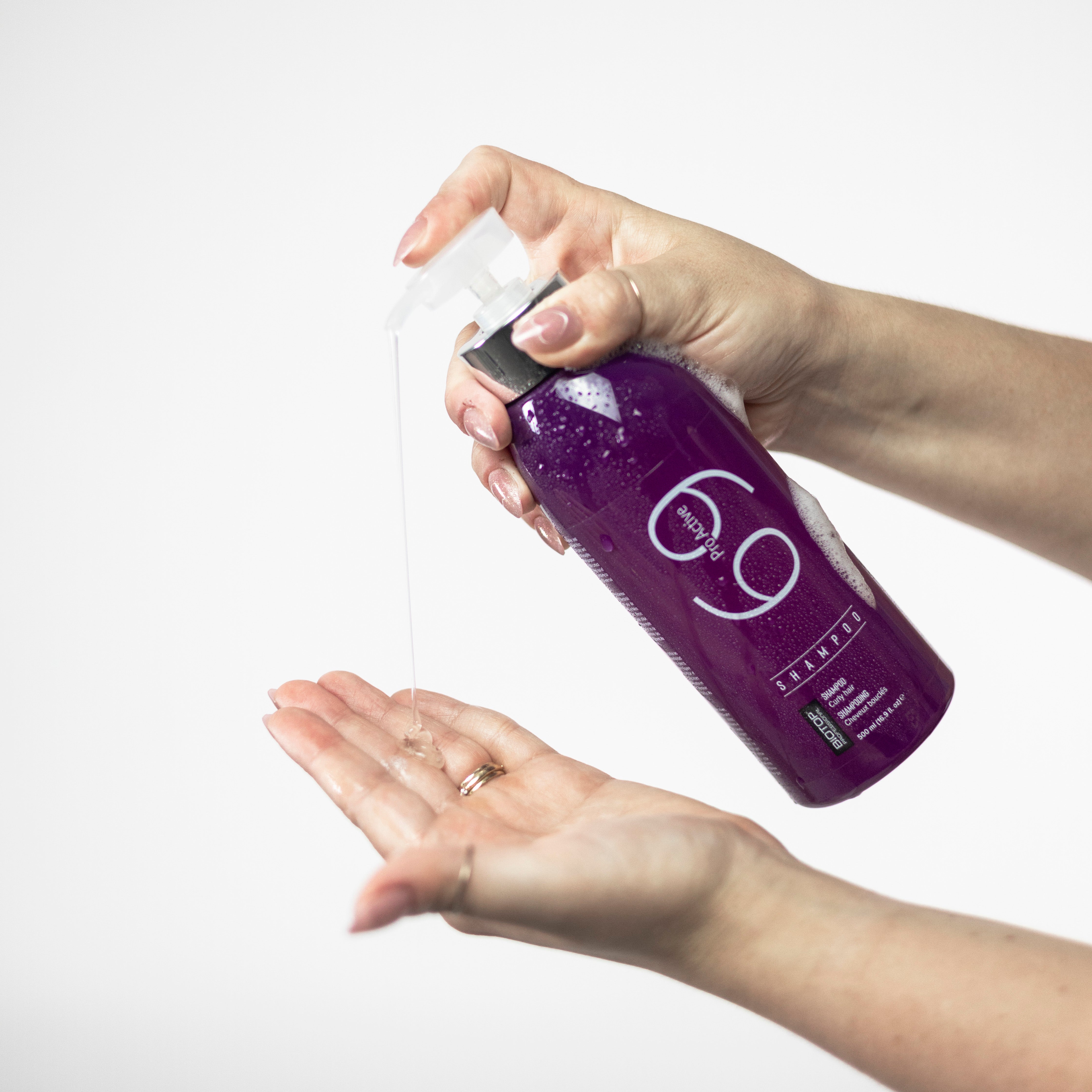 69 Pro Active Shampoo – BIOTOP USA