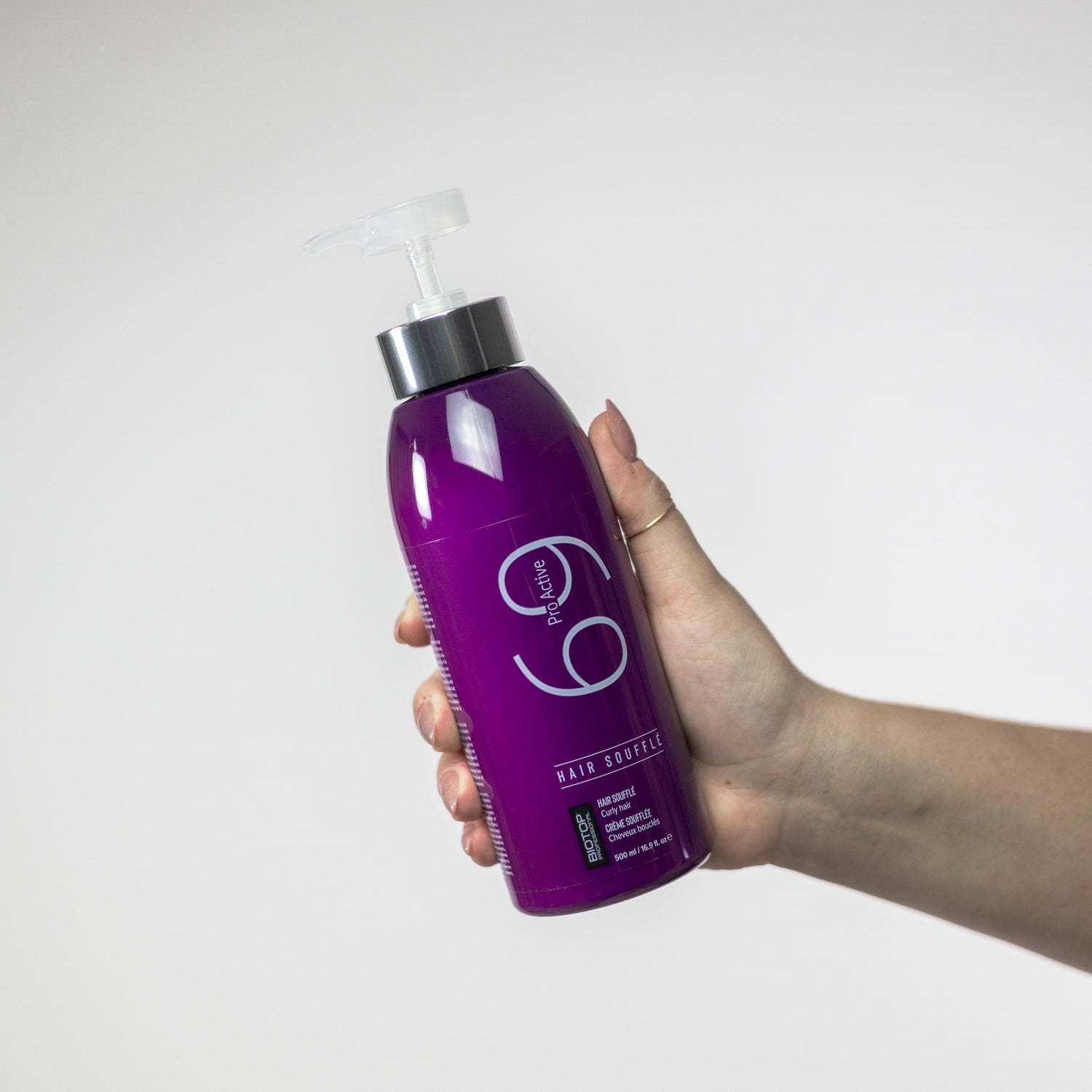 69 Pro Active Hair Soufflé