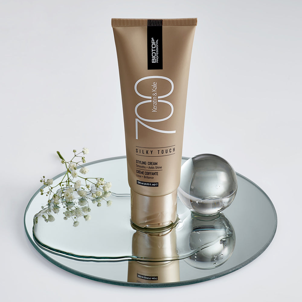 700 Keratin & Kale Silky Touch