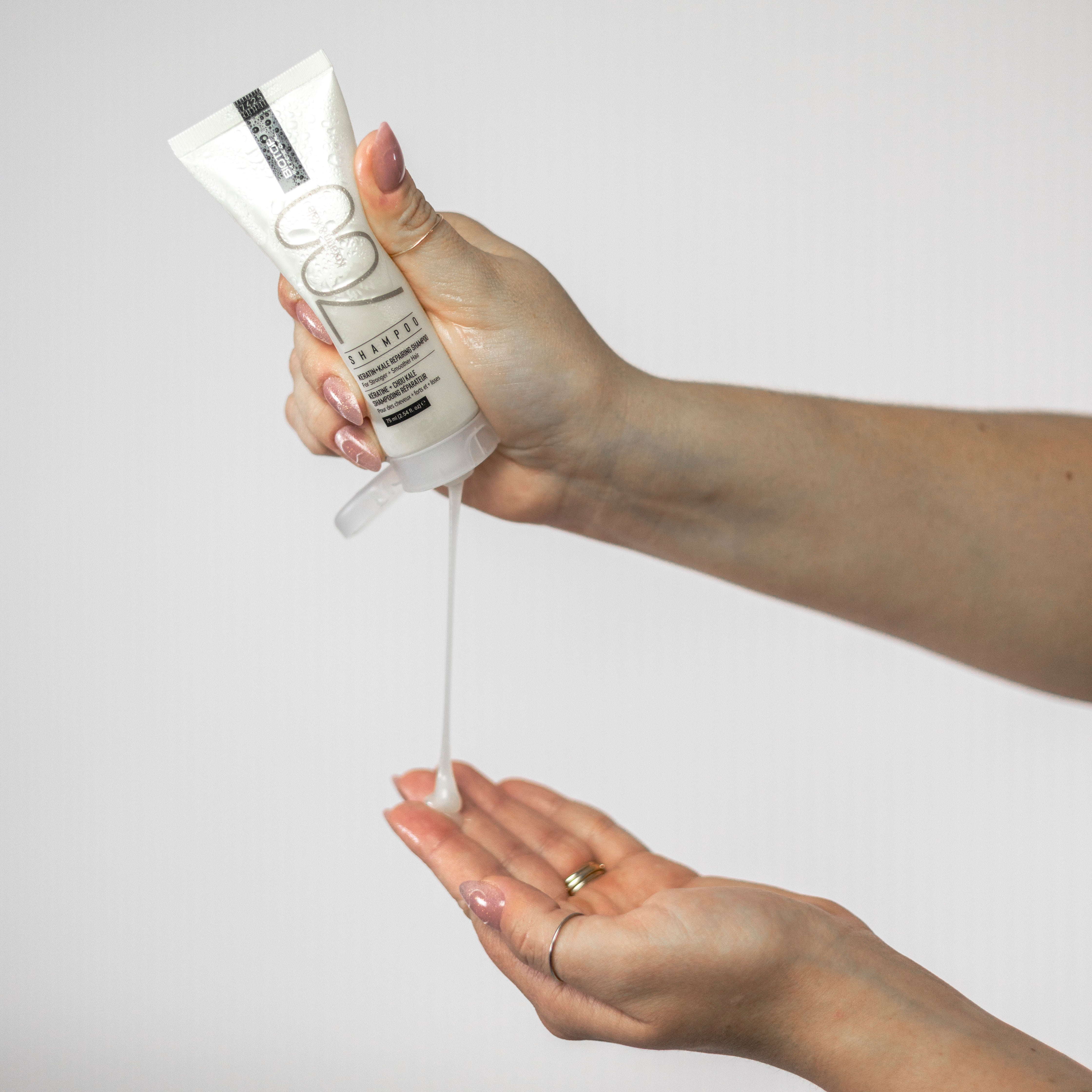 700 Keratin & Kale Damage Repair Travel Kit – BIOTOP USA