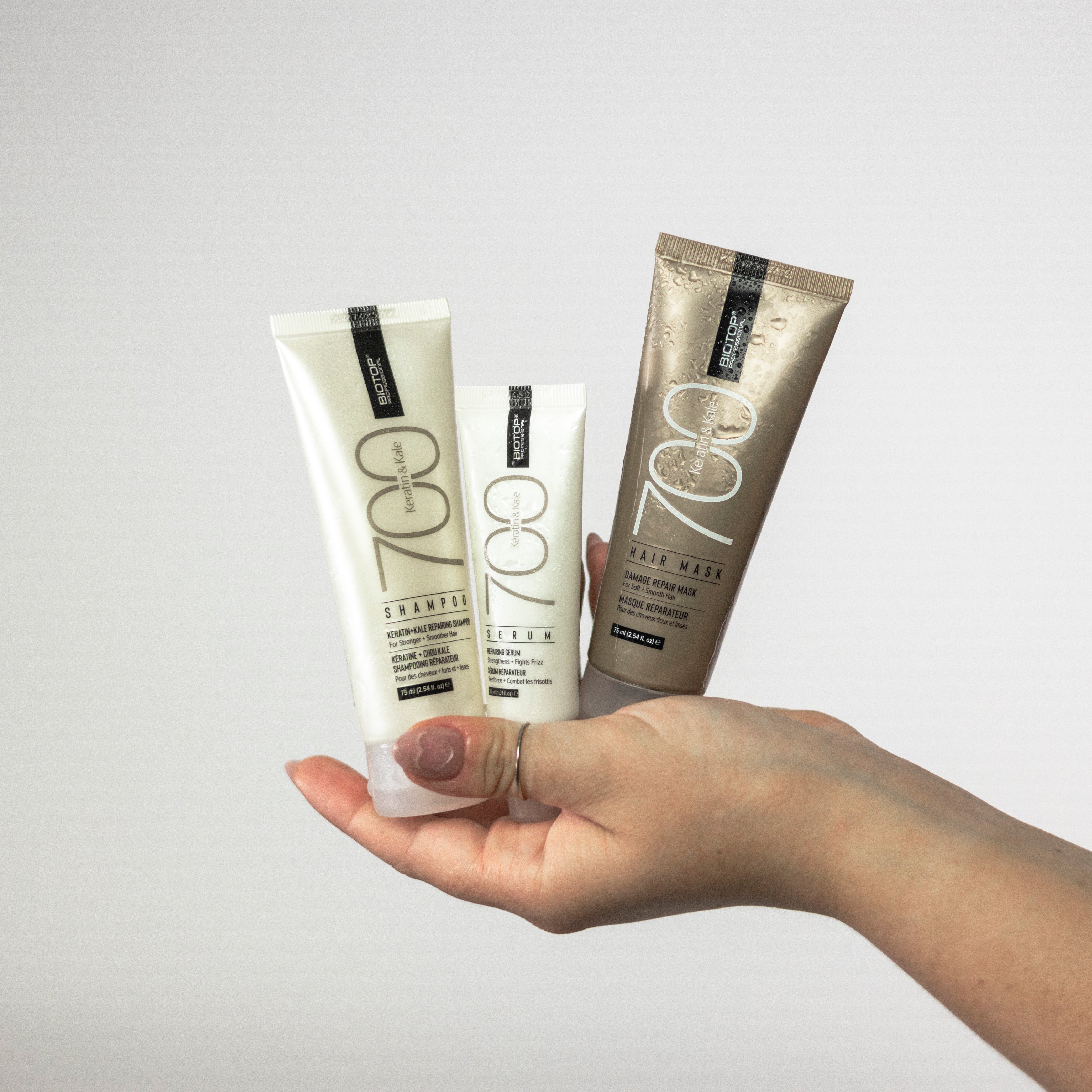 yo biotop / ベアトップ等3点set Volumizing Boost Kit - Maximum Fullness System | BIOTOP – BIOTOP USA