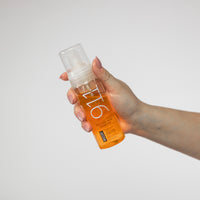 BIOTOP PROFESSIONAL 911 Quinoa Purify & Shine Kit Kits - Product Lifestyle - ACV Rinse