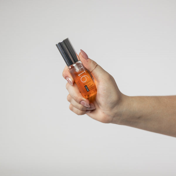 Quinoa Hair Repair Oil - Rinsable Treatment | BIOTOP – BIOTOP USA