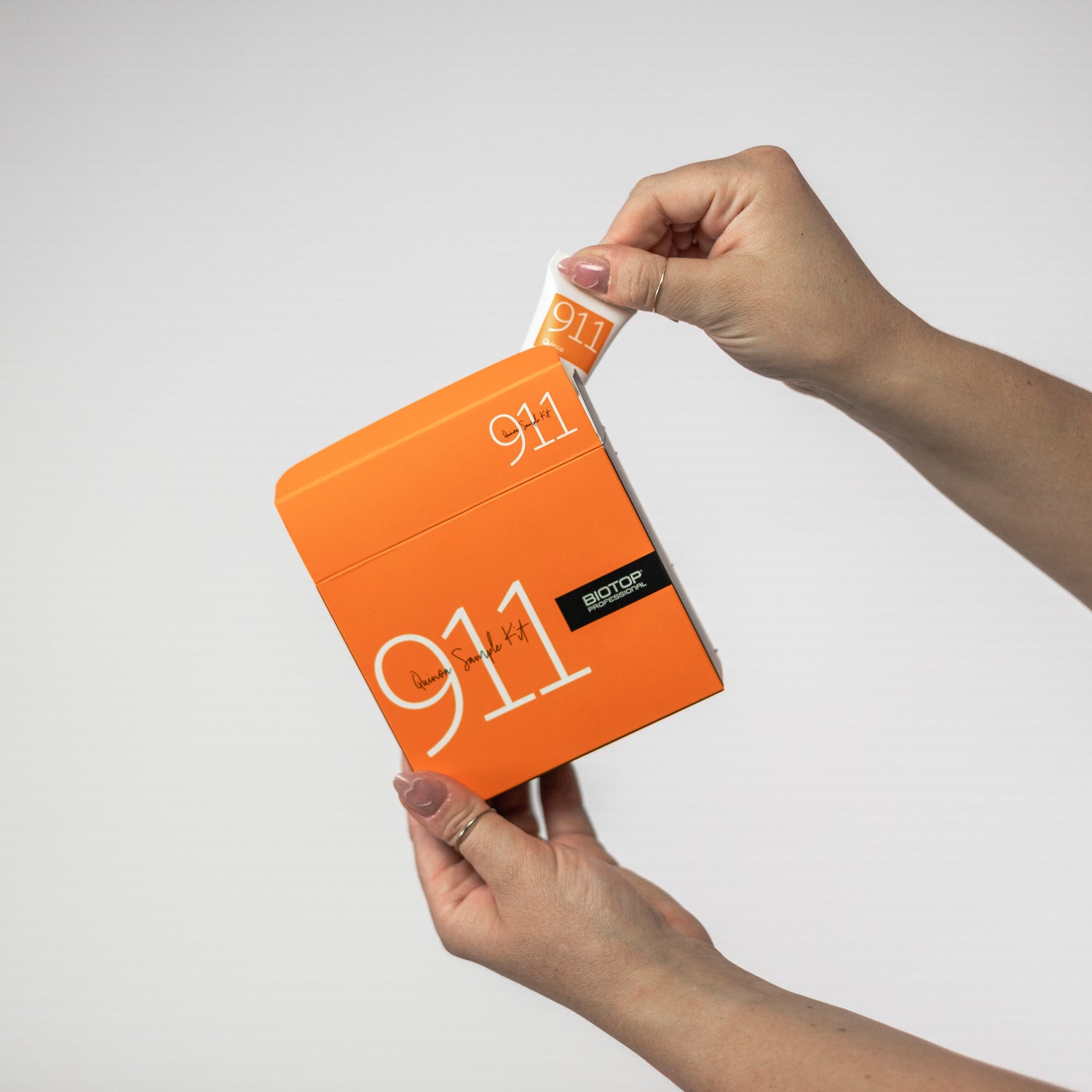 911 Quinoa Sample Kit