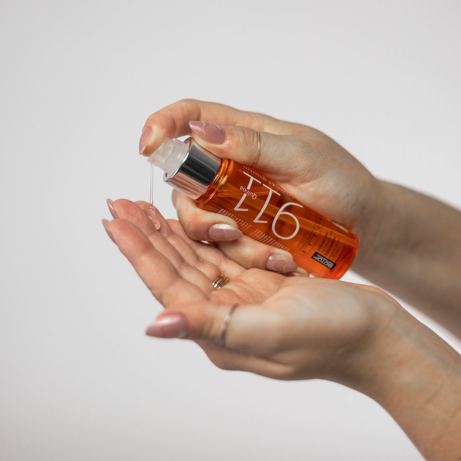 BIOTOP USA 911 Quinoa Hydration Trio - Product Lifestyle - Serum