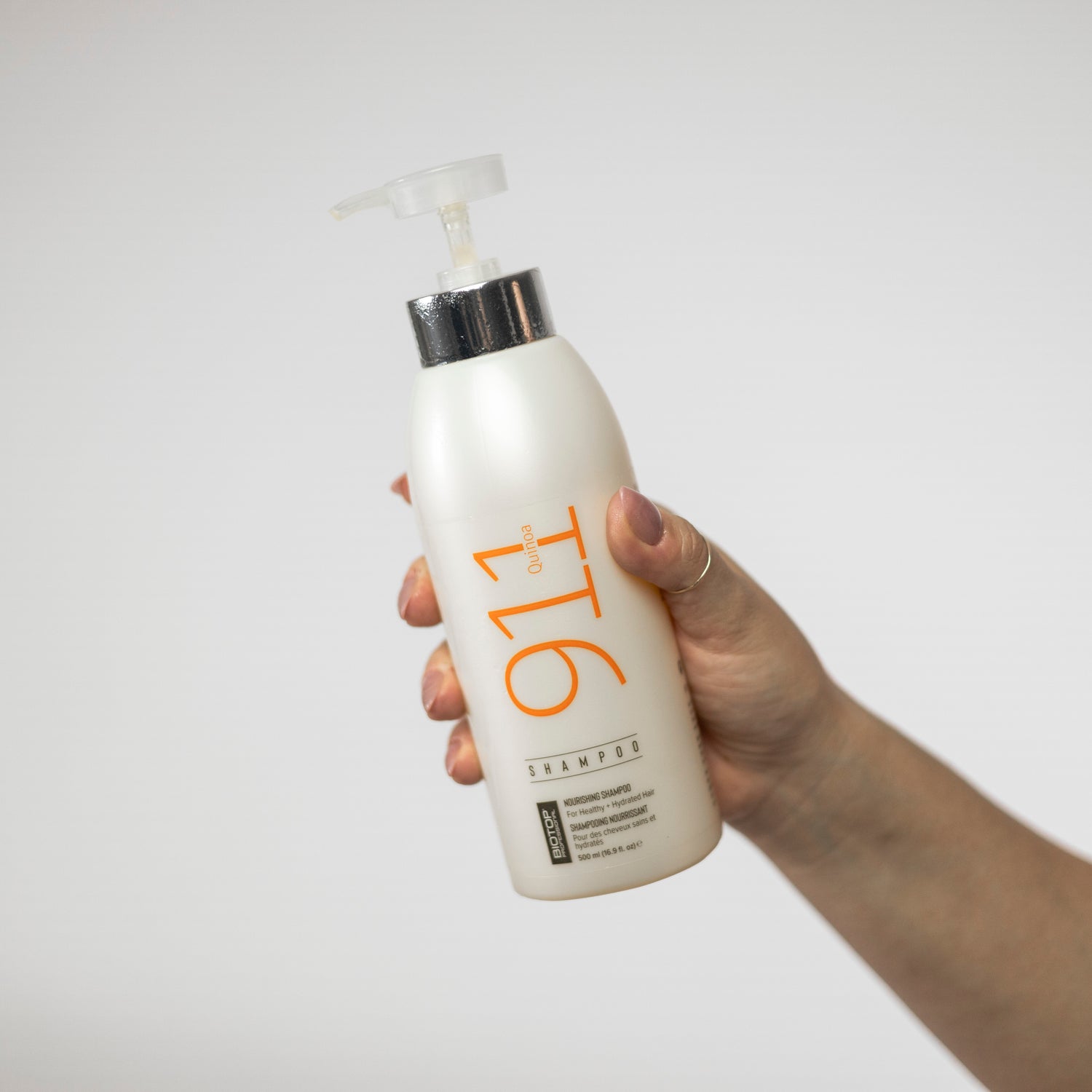 911 Quinoa Shampoo