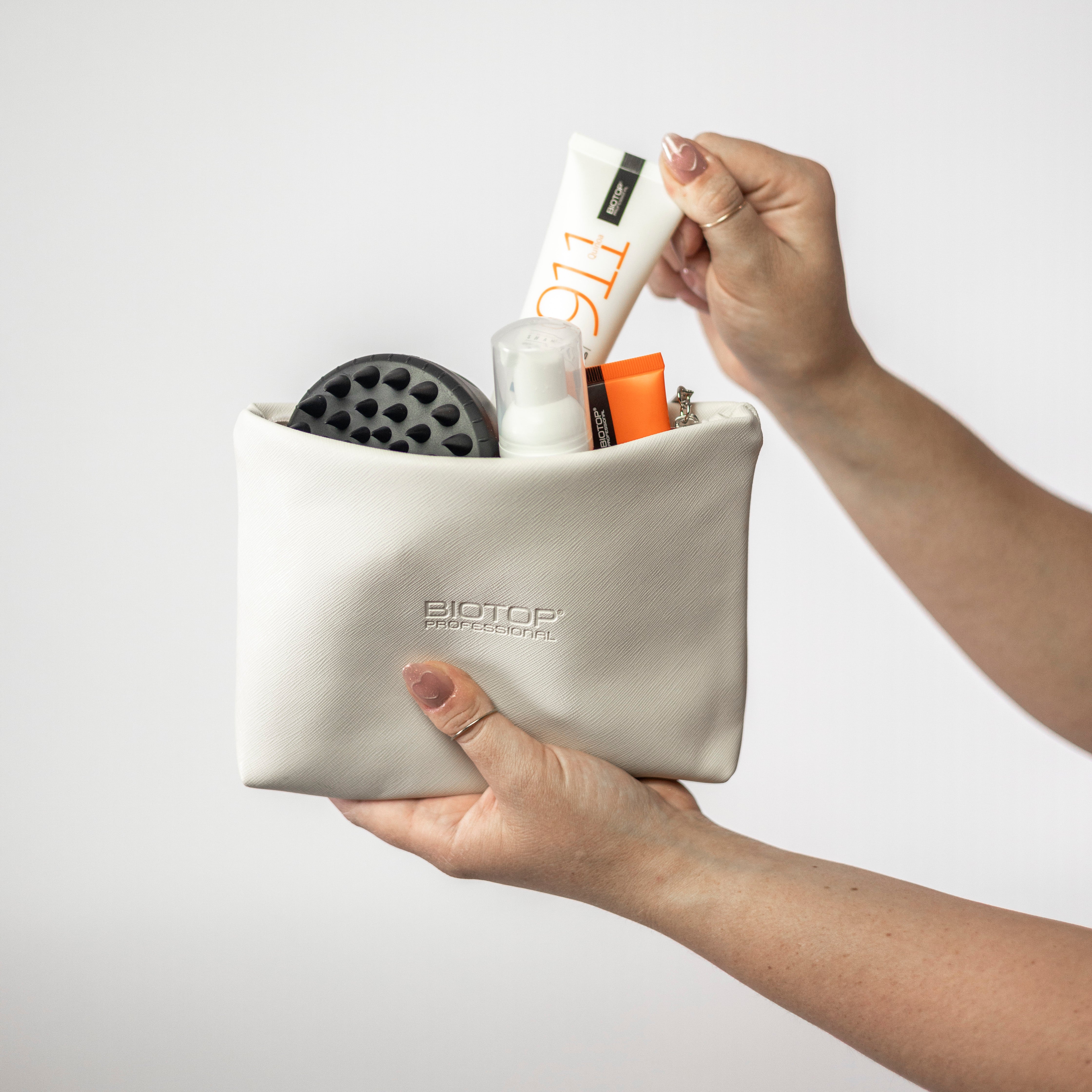 911 Quinoa Apple Cider Vinegar Restoring Kit – BIOTOP USA