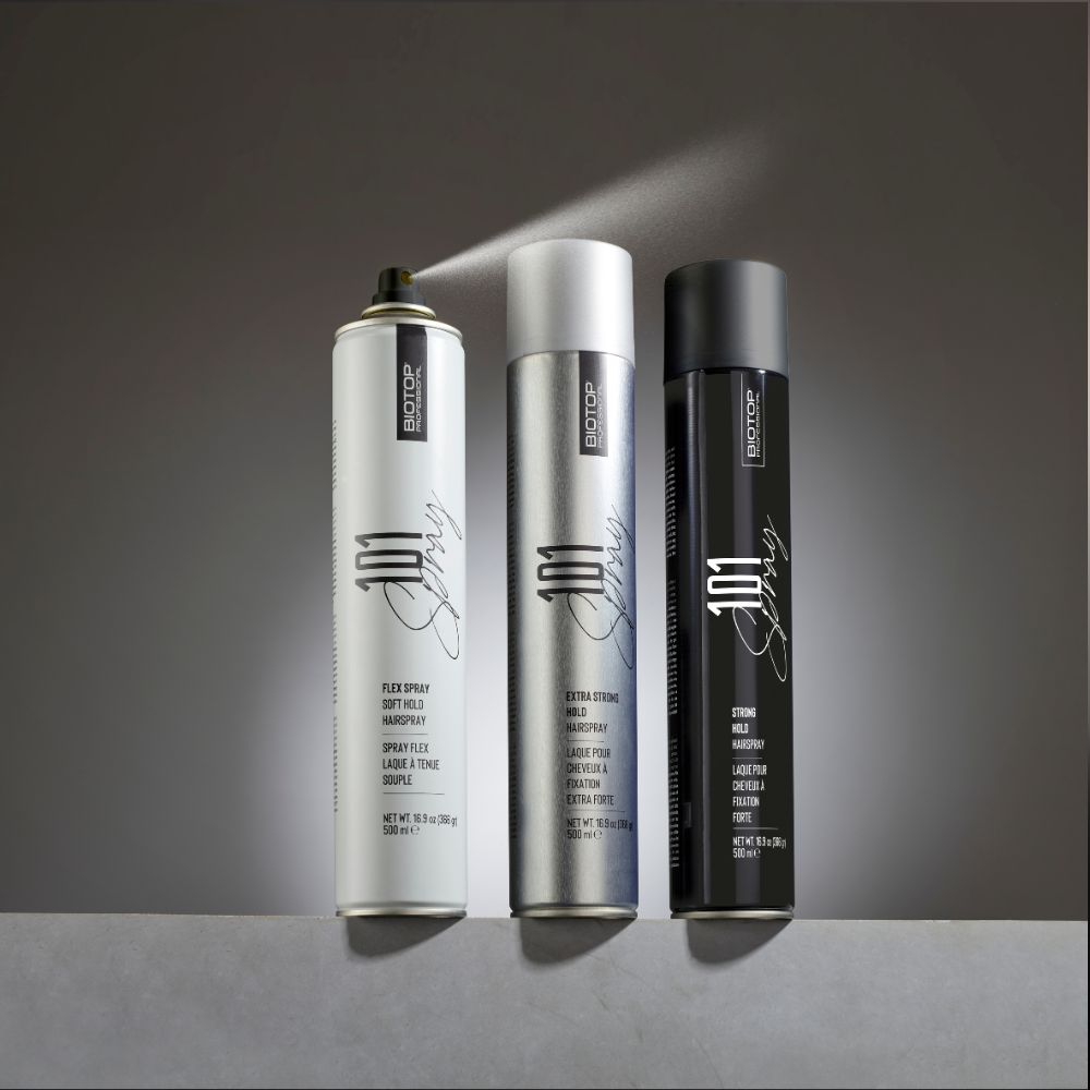 101 Create Strong Hold Hairspray