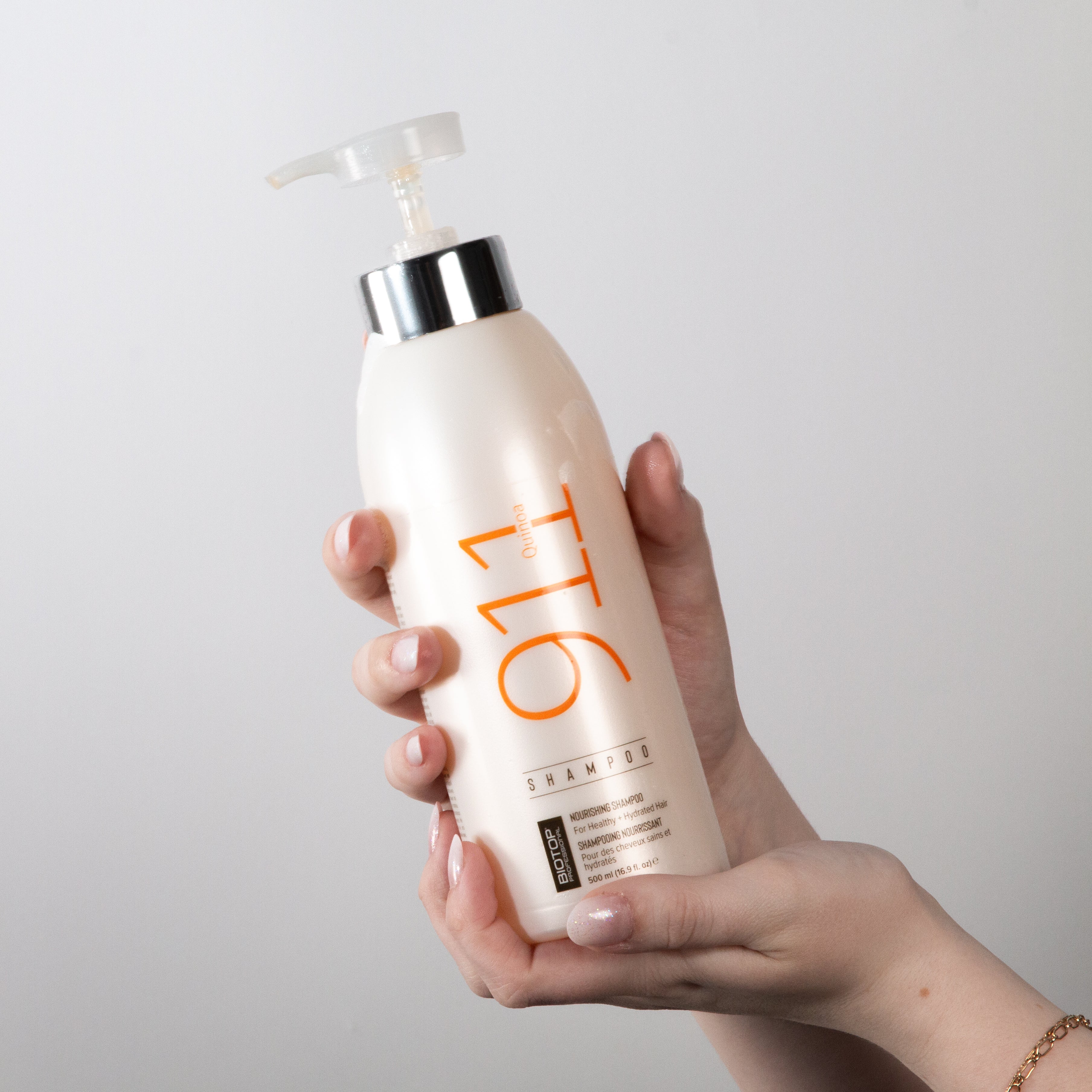 911 Quinoa Series | Shampoo | BIOTOP PROFESSIONAL® – BIOTOP USA