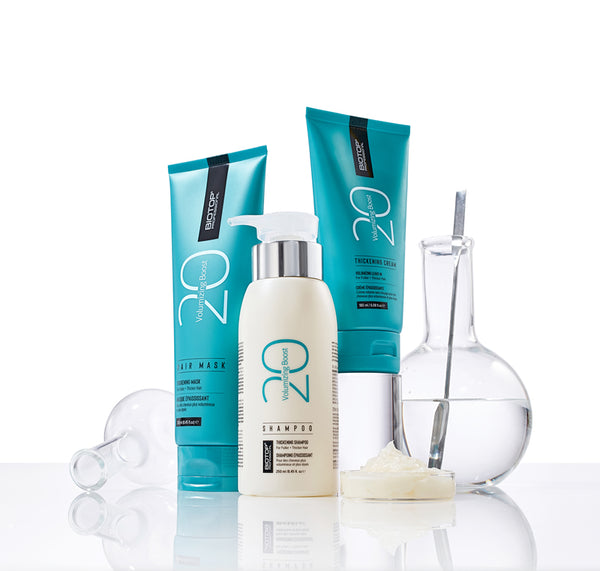 yo biotop / ベアトップ等3点set Volumizing Boost Kit - Maximum Fullness System | BIOTOP – BIOTOP USA