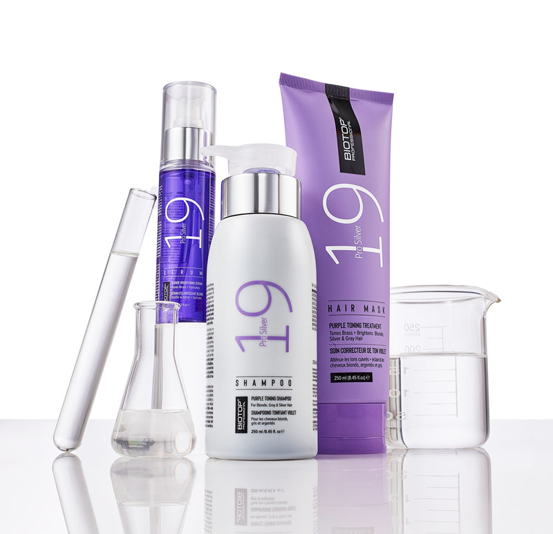 19 Pro Silver Shampoo